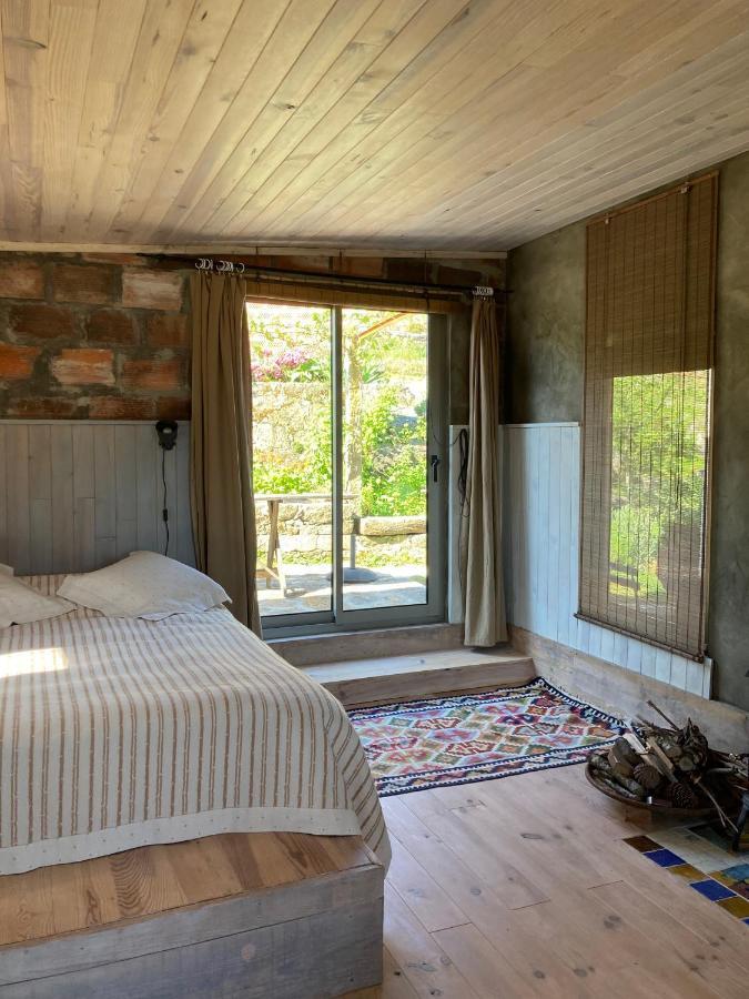 Cabana Do Dinamarques Em Arga De Baixo Екстериор снимка