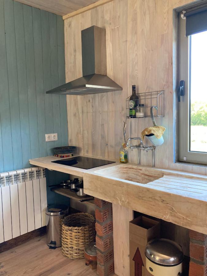 Cabana Do Dinamarques Em Arga De Baixo Екстериор снимка